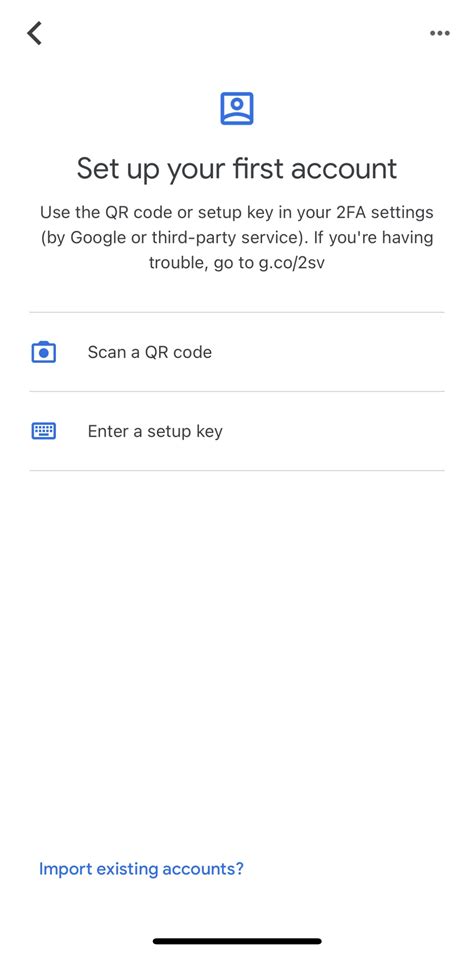 Image result for Google Setup Code