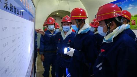 菏泽市煤矿安全生产工作座谈会在单县能源召开