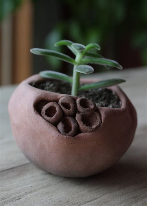 lil fish studios: wood(stove) fired pottery | Pinch pots, Pottery pinch ...