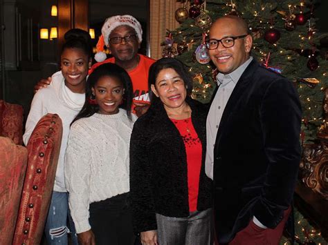 All About Simone Biles' Parents, Ronald and Nellie Biles