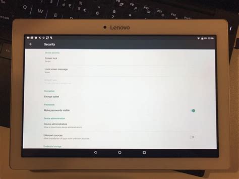 Image result for Android 10 Encrypt Device