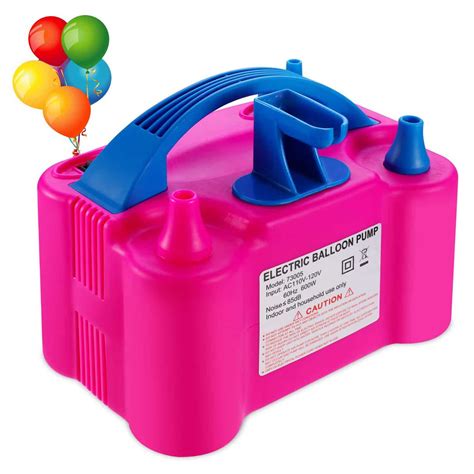 Top 10 Best Electric Balloon Pumps in 2026 | Buyer's Guide