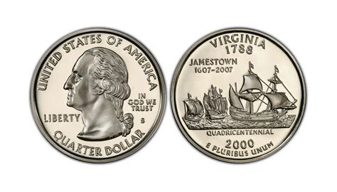 2000 Quarter Value – Maryland, Virginia & Other Rare Finds | Coin ID ...