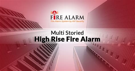 Image result for High-Rise Fire Alarm