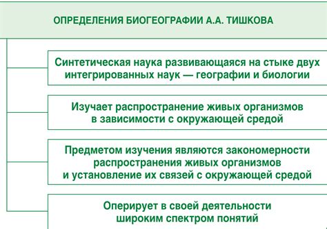 ПРЕДМЕТ, ОБЪЕКТ И ЗАДАЧИ БИОГЕОГРАФИИ И ОСНОВНЫЕ ЭТАПЫ ЕЕ РАЗВИТИЯ ...