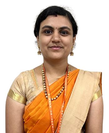 Prof. Harshitha Rao | REVA University