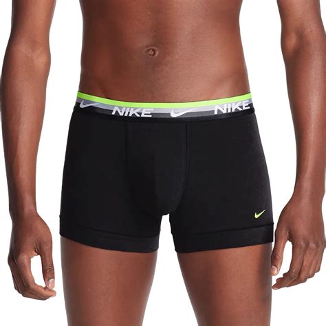 Nike Everyday Essentials x 3 Men's Underwear Boxers - Black