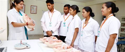 Faculty of Nursing Sciences Course Details - Rama University