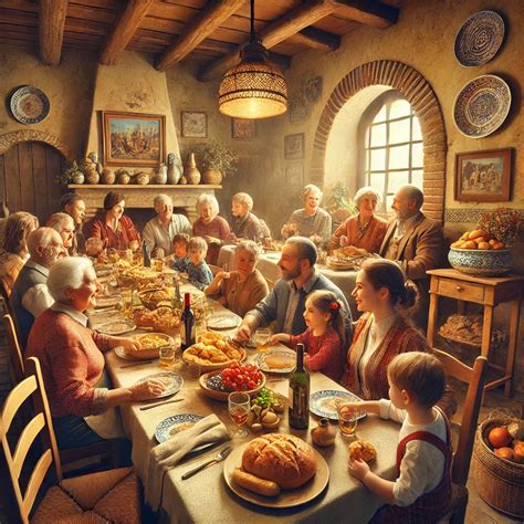 The Importance of Family in Italian Culture: A Look at Italian Family ...