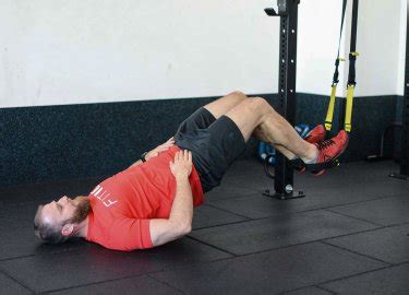 TRX Leg Curl 的图像结果