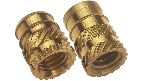 Image result for Installing Flanged Threaded Inserts