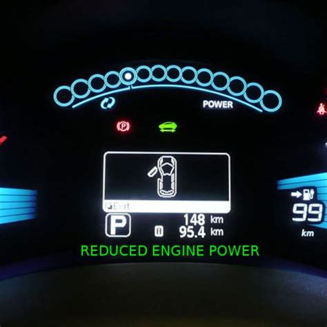 Image result for Reduced Engine Power GM