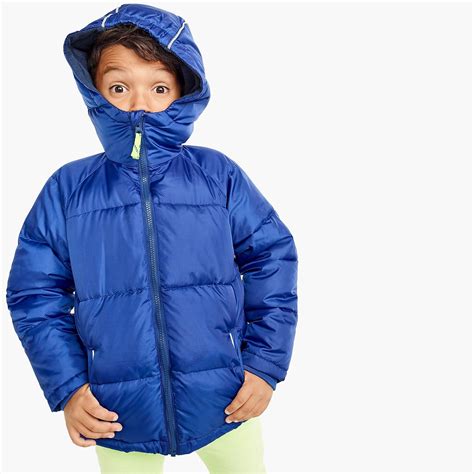 Boys' Puffer Jacket at Christopher Etheridge blog