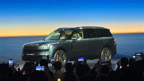 Lynk & Co 900 unveiled as a PHEV with up to 630 kW of power