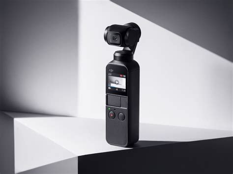 DJI Osmo Pocket Review: Great-Looking Handheld Video, Minus the Shakes ...