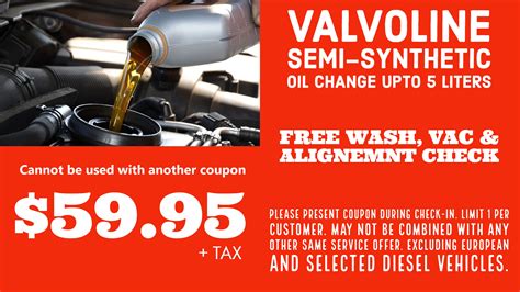 Valvoline Express Care - Fast Oil Changes, Featuring Quality Valvoline ...