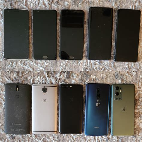 Parting is such sweet sorrow : r/oneplus