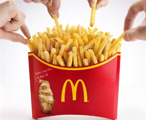 How Much Is A Small Fries From Mcdonalds at Christopher Bryant blog