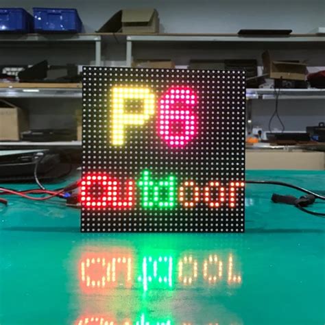 Светодиодные дисплеи: 32x32 rgb светодиодные матрицы - купить по ...