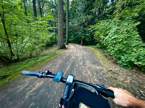 Exploring Vancouver's Burnt Bridge Creek Trail - BikePortland