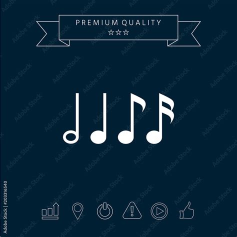 Image result for Music Note Types