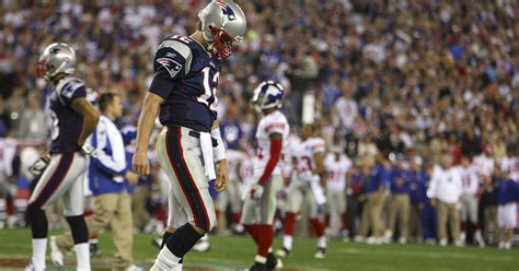 What if the Patriots had lost to the Giants in the 2007 regular season ...
