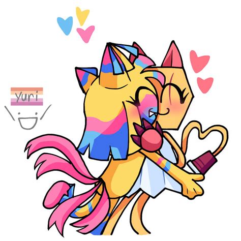 [REQUESTED] Scraps x yatta (craftparty) by dokianimates on DeviantArt
