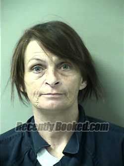 Recent Booking / Mugshot for TRACY DUNWOODY in Okaloosa County, Florida