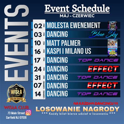 Wisla Club (@wislaclub) • Instagram photos and videos