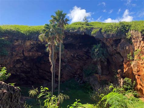 Makauwahi Cave Reserve - Hawaii Travel Guide