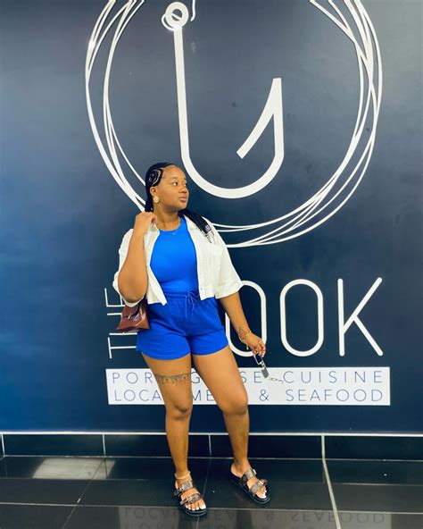 Ashanti TrapQueen Katjiuanjo | Coming out of hibernation 🤍😎 | Instagram