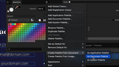 Image result for Affinity Publisher High-Tech Display