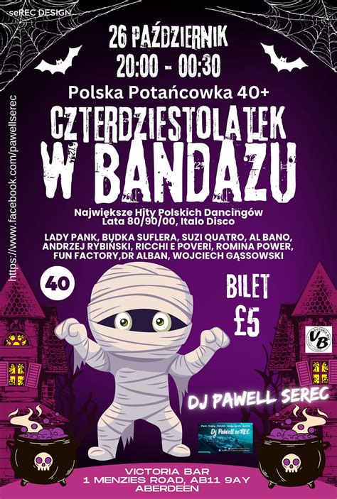 Potańcówka Czterdziestolatka - Czterdziestolatek w Bandażu!! Victoria ...