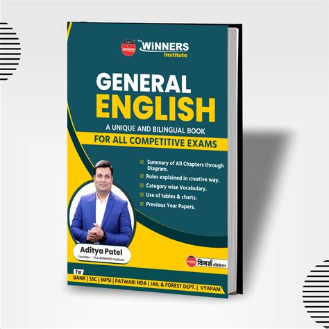General English Bilingual Book | SSC, MPSI, MPPSC, TET | WiNNERS ...