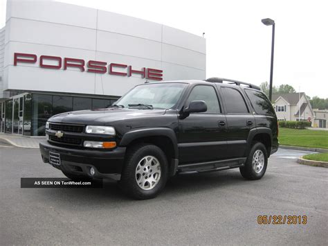 2003 Chevrolet Tahoe Z71