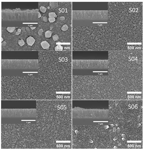 Influence of Oxygen Flow Rate on the Phase Structures and Properties ...
