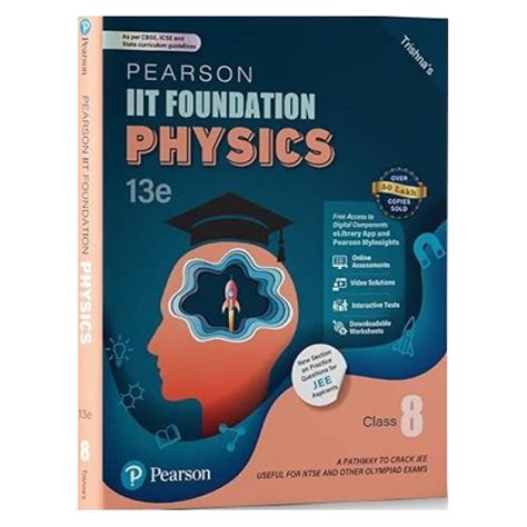 IIT Foundation Physics Class 8 for Jee, Ntse & Olympiad Exams | By ...