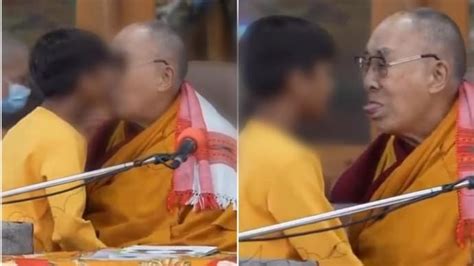 Dalai Lama video with boy tailored, pro-Chinese sources initial ...