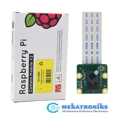 Image result for Raspberry Pi 8MP Camera