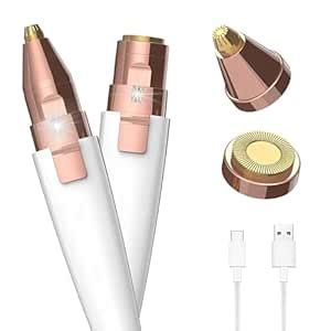 Hewan Women Epilator Trimer For - Face, Chin, Cheek, Eyebrow, Upper Lip ...