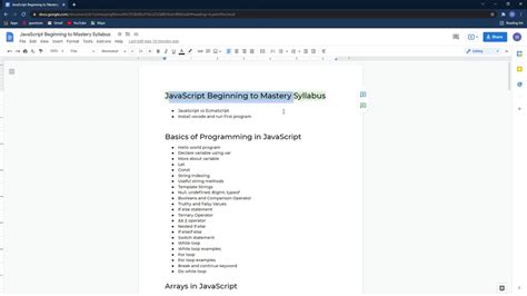 Image result for Online JavaScript Class