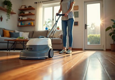 7 Benefits of Wood Floor Cleaning Machine Rental for Projects
