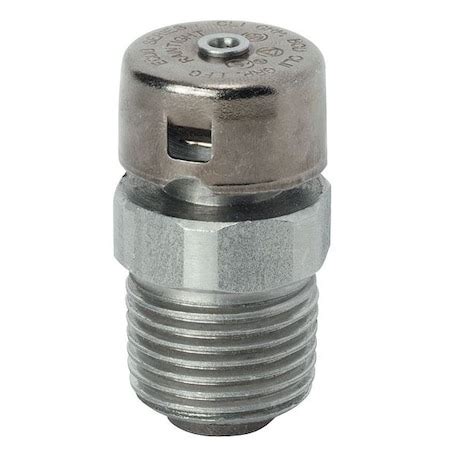 Appleton Electric Haz Loc Drain, 1/2 in, Threaded, Stainless Steel ...