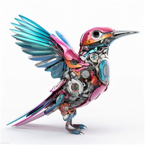 3rd Bird Robot 的图像结果