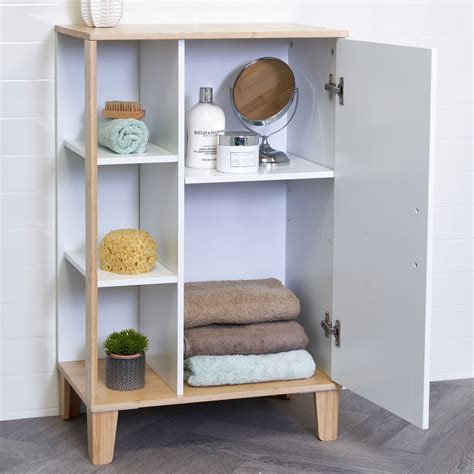 Freestanding Bathroom Cabinets Malta