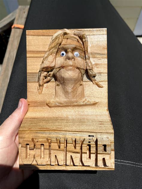 Image result for Carving a Face Tutorial