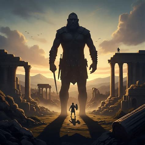 Was Goliath a Nephilim? Biblical Evidence, Giants in Scripture ...