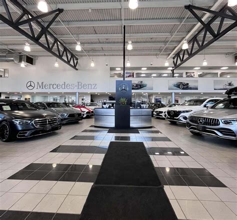 Mercedes-Benz Dealer In Whitby | Mercedes-Benz Durham