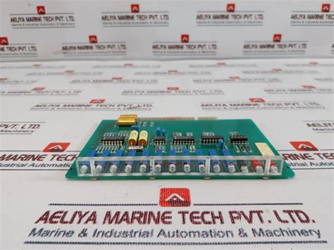 Kamewa 913 276 C Printed Circuit Board V5 – Aeliya Marine Tech