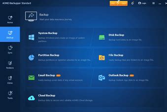 Image result for AOMEI Backupper Guide
